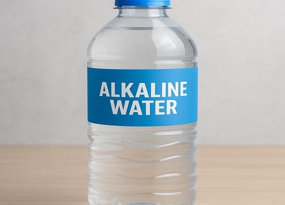 All About Alkaline Water