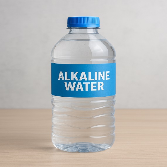 All About Alkaline Water