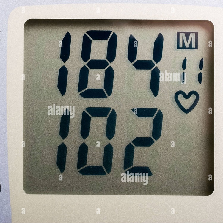 The Danger of Living with Hypertension