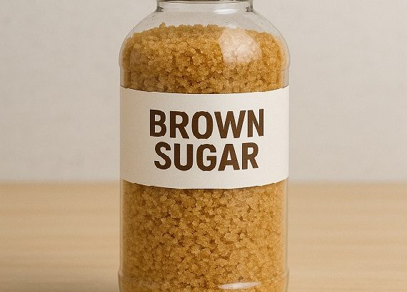 Is Brown Sugar Healthier Than White Sugar