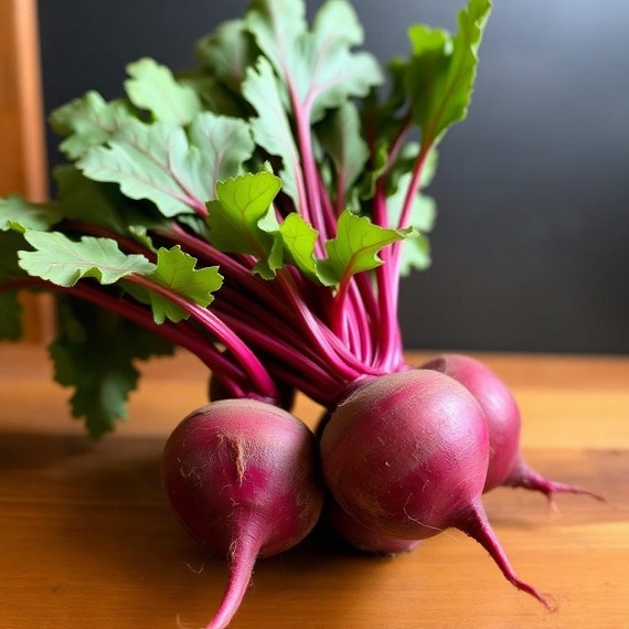 10 Health Benefits of Beetroot