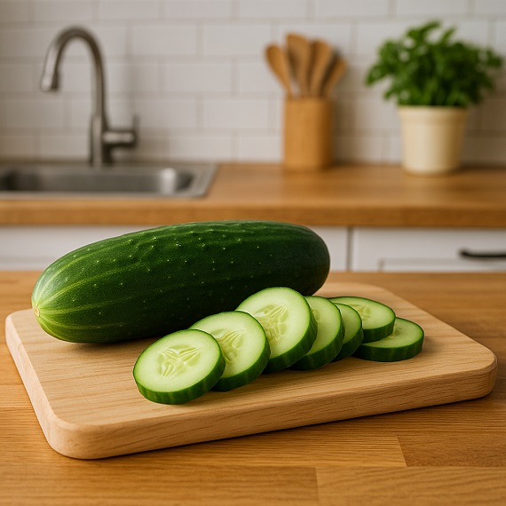 10 Proven Health Benefits of Cucumber