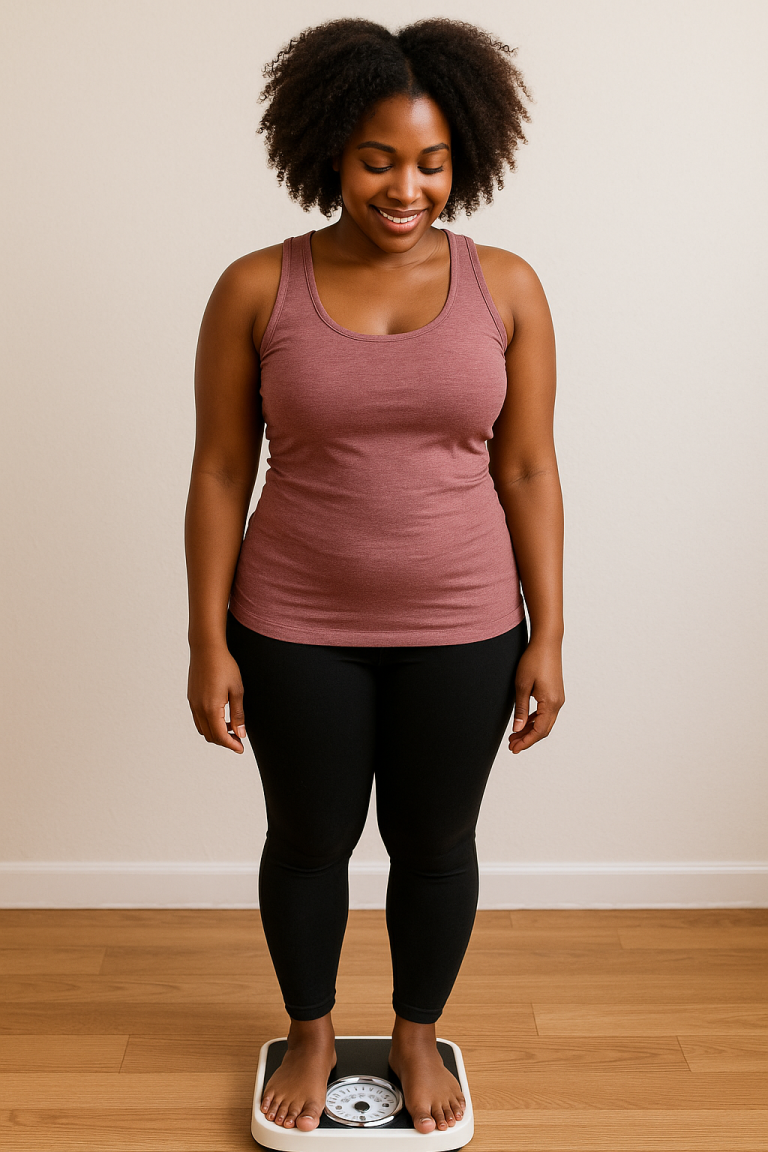 How to Lose Weight Slowly and Sustainably