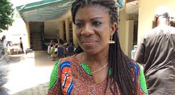 One on one with Golda Asante