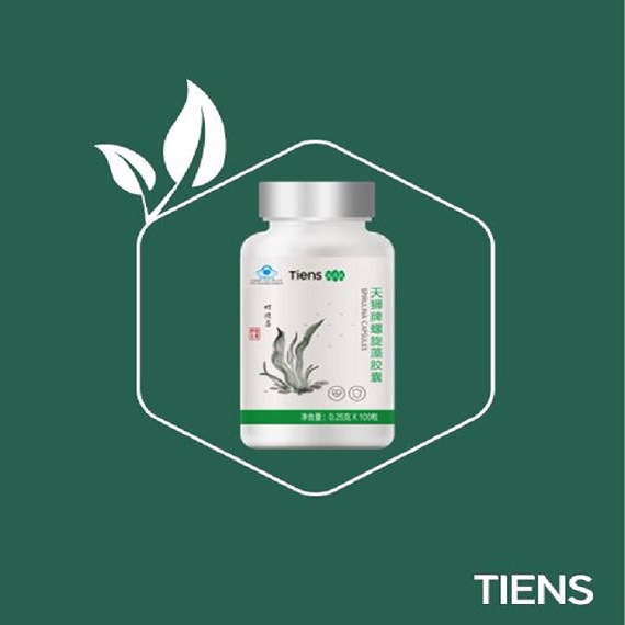 Spirulina and Menopause