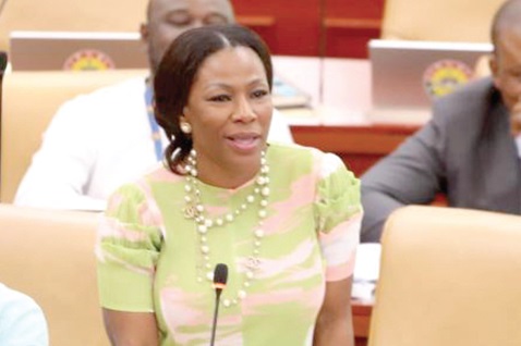 Profile of Dr Grace Ayensu-Danquah
