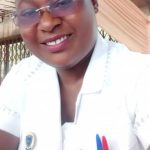 Midwife Helen Dzameshie