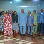 President Mahama Inaugurates Committee