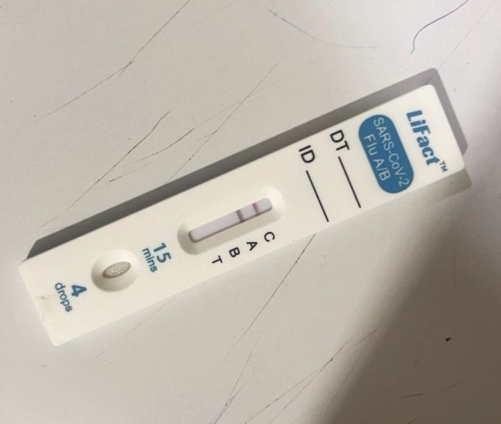 Test kits boost patient care and research at KATH