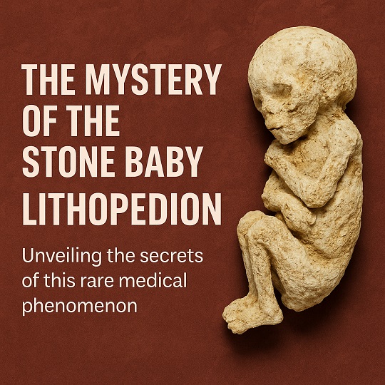 Lithopedion - Mystery of the Stone Baby