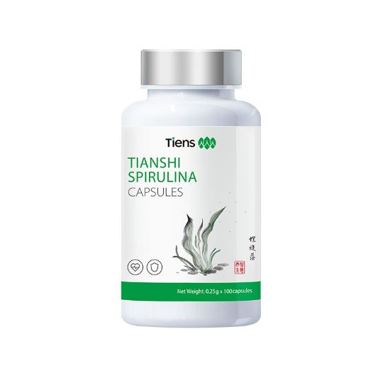 Spirulina Benefits for Skin