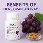 Benefits of TIENS Grape Extract