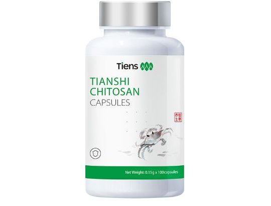 About TIENS Chitosan