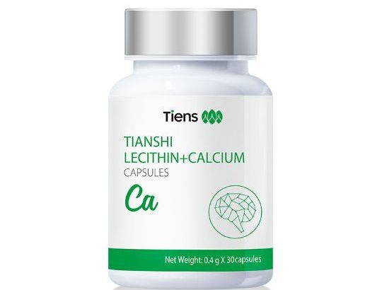 Lecithin Plus Calcium