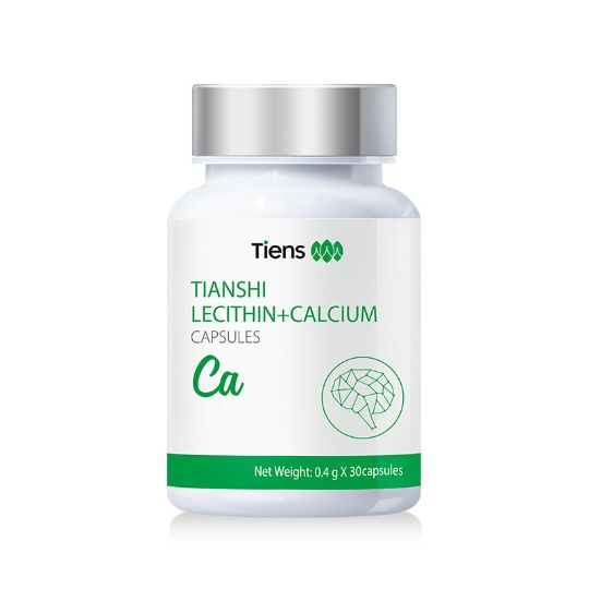 Lecithin Plus Calcium