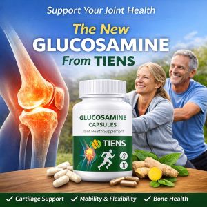 The New Glucosamine From TIENS