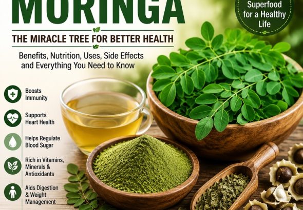 All About Moringa The Miracle Tree Part 3