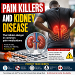 Pain Killers and Kidney Disease
