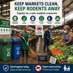 The Dangers of Rodents our Markets