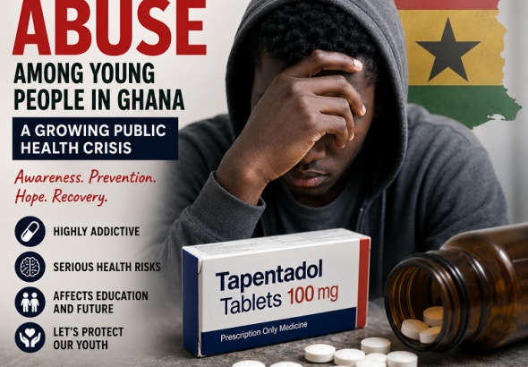 Tapentadol Abuse Among Young People in Ghana - A Growing Public Health Crisis Part 3