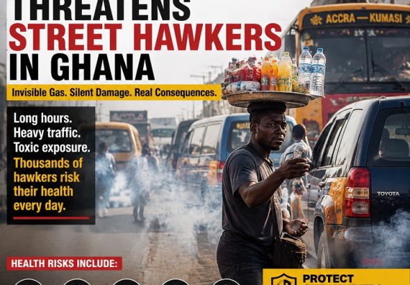 Harmful Effects of Carbon Monoxide to Street Hawkers in Ghana III