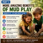 What Are Some Health Benefits to Kids Playing in the Mud? Part II