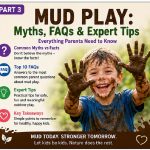 What Are Some Health Benefits to Kids Playing in the Mud? Part III