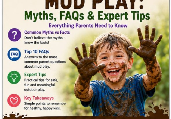 What Are Some Health Benefits to Kids Playing in the Mud? Part III