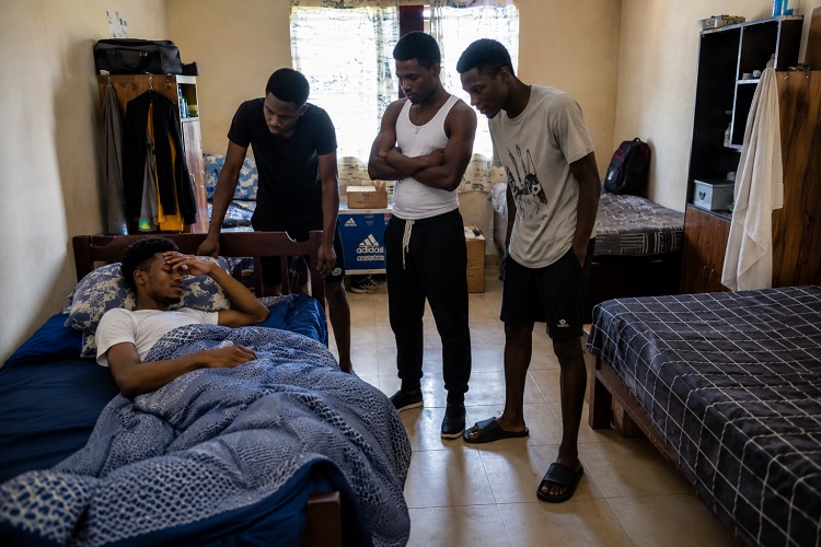 The Rainy Weather in Southern Ghana and Living with Rheumatism