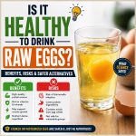 Is It Healthy to Drink Raw Eggs