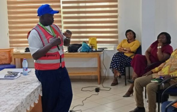 Delivering Free Primary Health Care in Ghana