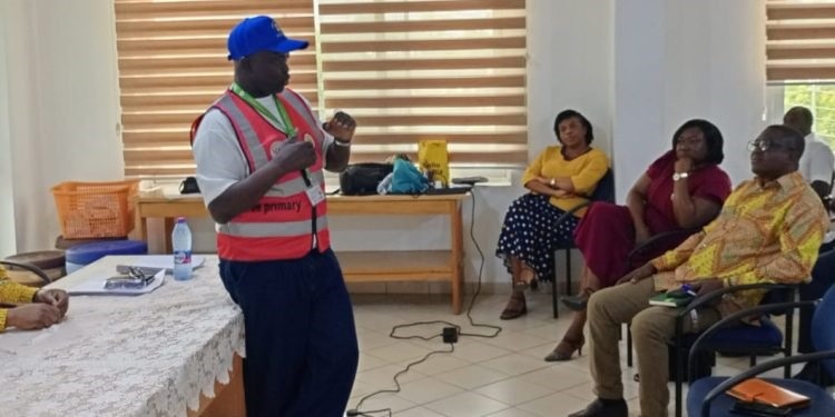 Delivering Free Primary Health Care in Ghana