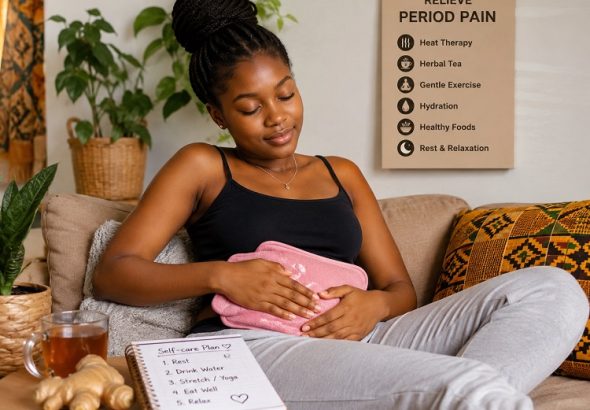 10 Natural Ways to Relieve Menstrual Cramps