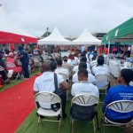 KNUST Brings Free Health Services to Anwomaso