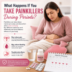 What Happens If You Take Painkillers During Periods