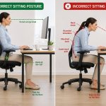 Best Sitting Position for Lower Back Pain
